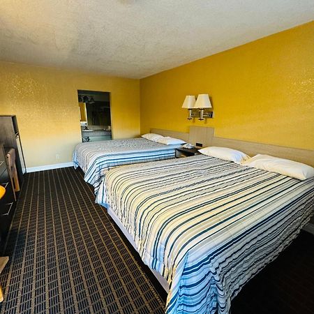 Mount Whitney Motel Lone Pine Dış mekan fotoğraf