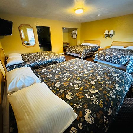 Mount Whitney Motel Lone Pine Dış mekan fotoğraf