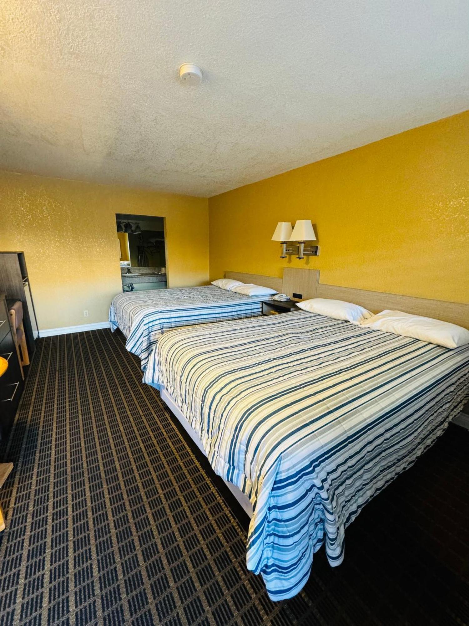 Mount Whitney Motel Lone Pine Dış mekan fotoğraf