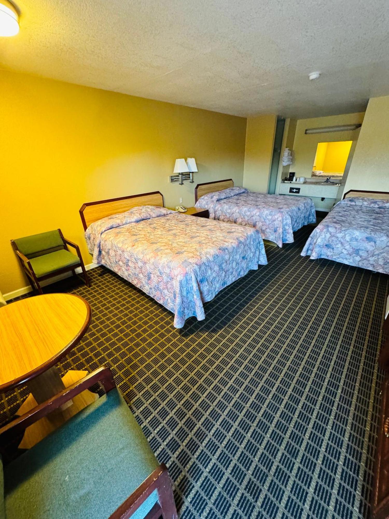Mount Whitney Motel Lone Pine Dış mekan fotoğraf