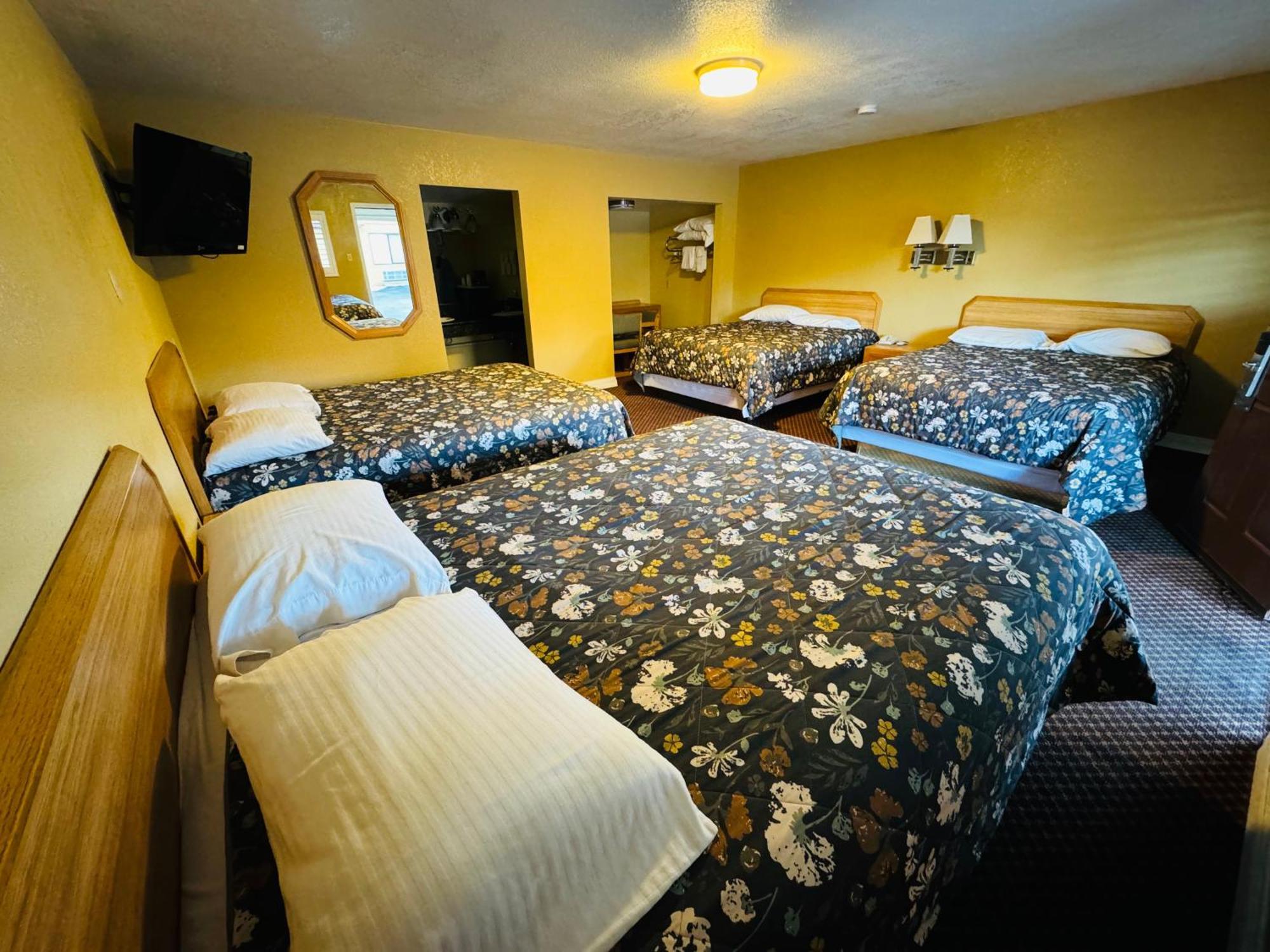 Mount Whitney Motel Lone Pine Dış mekan fotoğraf